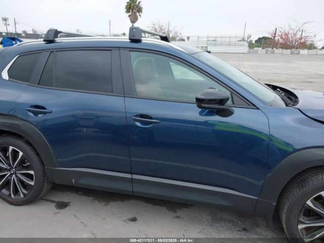 7MMVABXY1RN237106 Mazda Cx-50 2.5 Turbo
