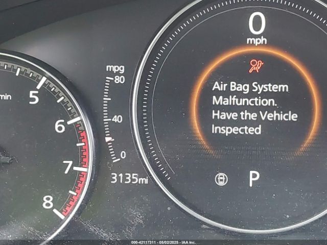 7MMVABXY1RN237106 Mazda Cx-50 2.5 Turbo