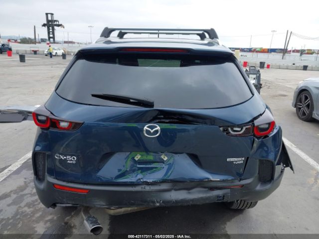 7MMVABXY1RN237106 Mazda Cx-50 2.5 Turbo