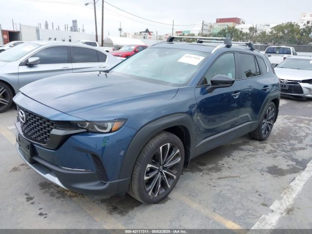 7MMVABXY1RN237106 Mazda Cx-50 2.5 Turbo