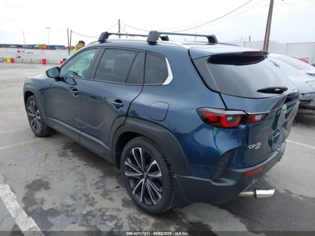 7MMVABXY1RN237106 Mazda Cx-50 2.5 Turbo