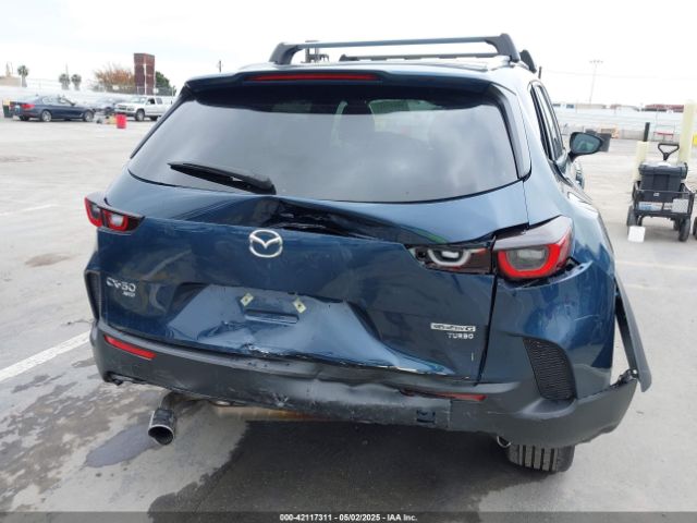 7MMVABXY1RN237106 Mazda Cx-50 2.5 Turbo