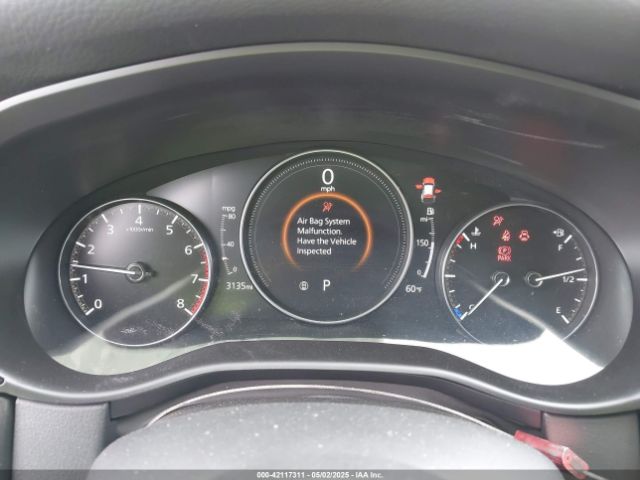 7MMVABXY1RN237106 Mazda Cx-50 2.5 Turbo