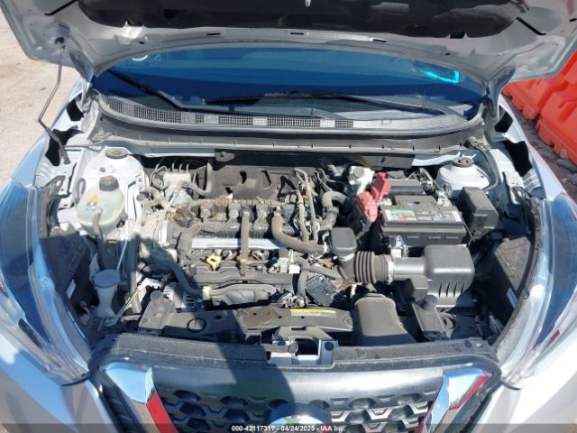 3N1CP5CU5KL518974 Nissan KICKS S