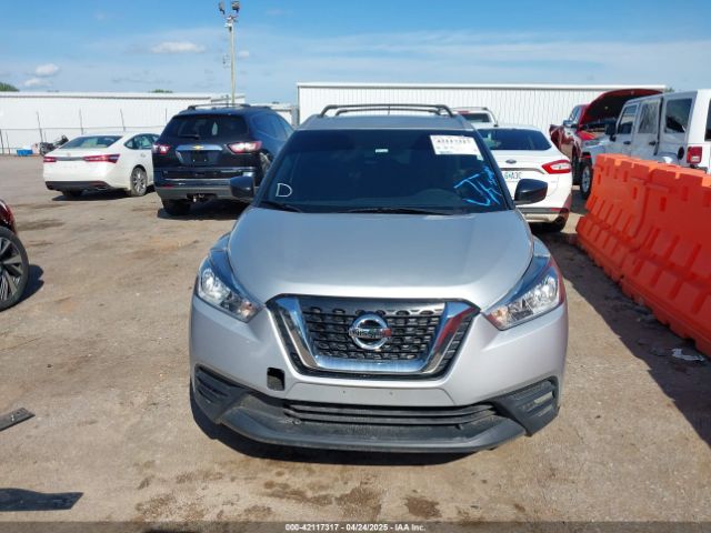 3N1CP5CU5KL518974 Nissan KICKS S