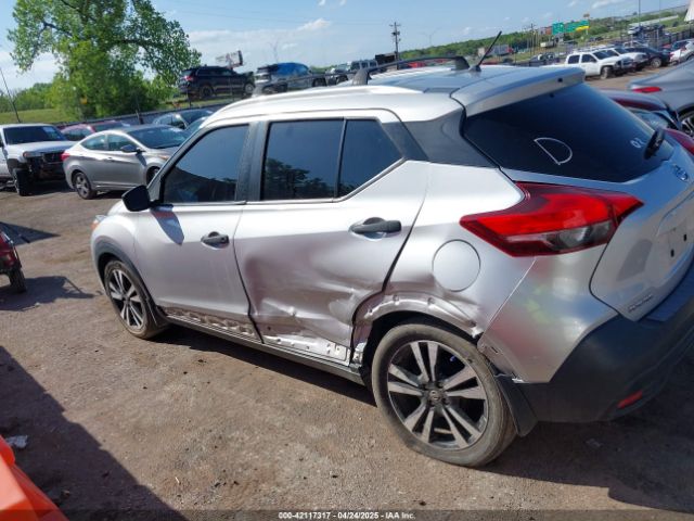 3N1CP5CU5KL518974 Nissan KICKS S