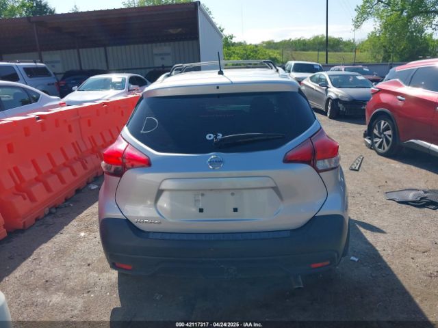3N1CP5CU5KL518974 Nissan KICKS S