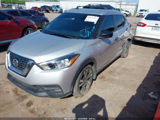 3N1CP5CU5KL518974 Nissan KICKS S