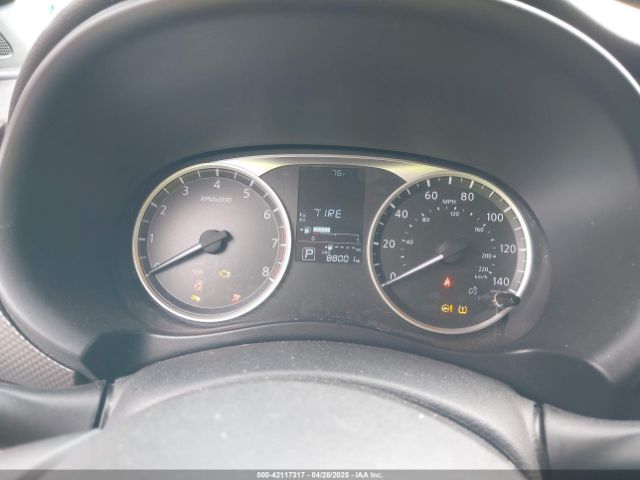 3N1CP5CU5KL518974 Nissan KICKS S