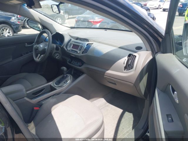 KNDPBCAC5E7645440 KIA Sportage Lx