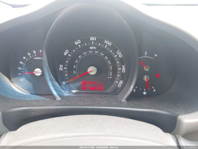 KNDPBCAC5E7645440 KIA Sportage Lx