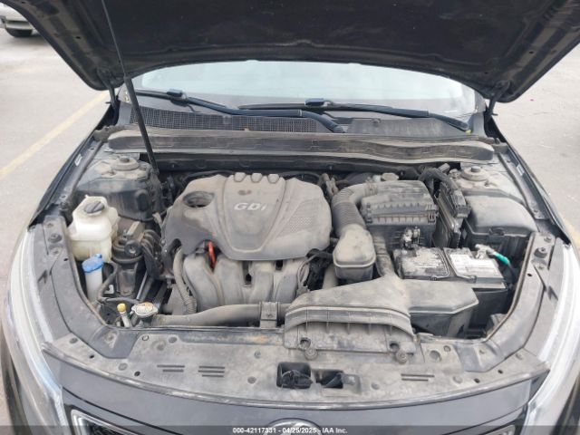 5XXGN4A7XEG300394 KIA OPTIMA EX