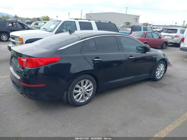 5XXGN4A7XEG300394 KIA OPTIMA EX