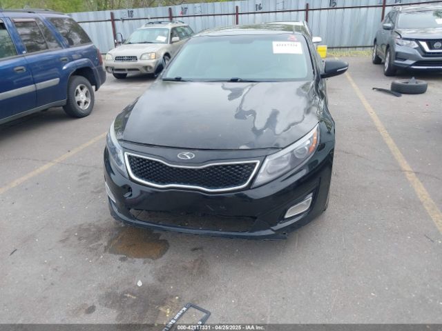 5XXGN4A7XEG300394 KIA OPTIMA EX