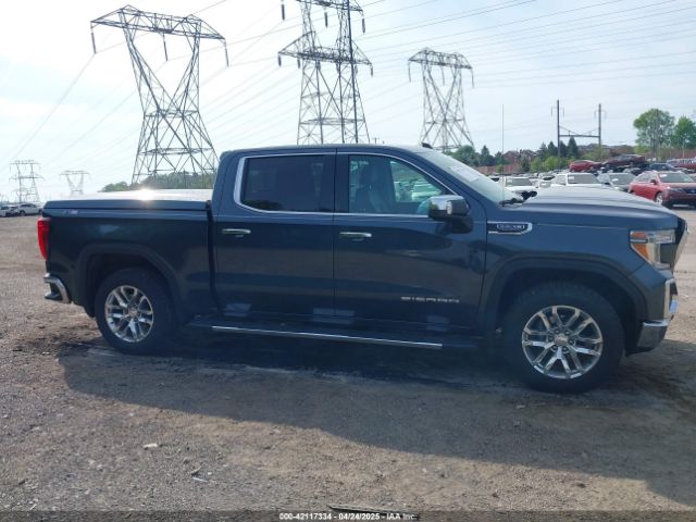 1GTU9DED2KZ189162 GMC Sierra 1500 Slt