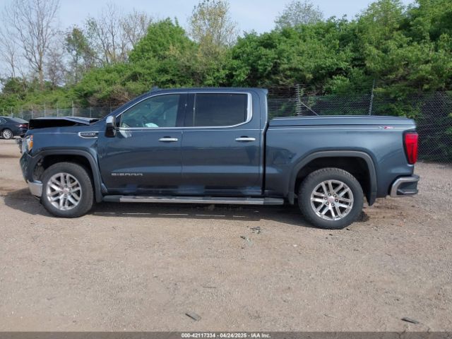 1GTU9DED2KZ189162 GMC Sierra 1500 Slt