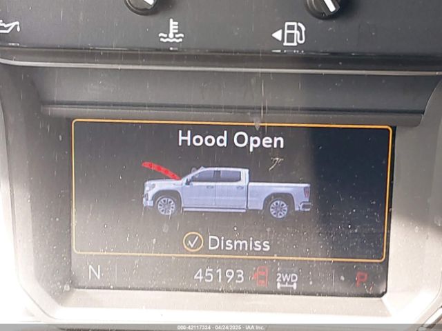 1GTU9DED2KZ189162 GMC Sierra 1500 Slt