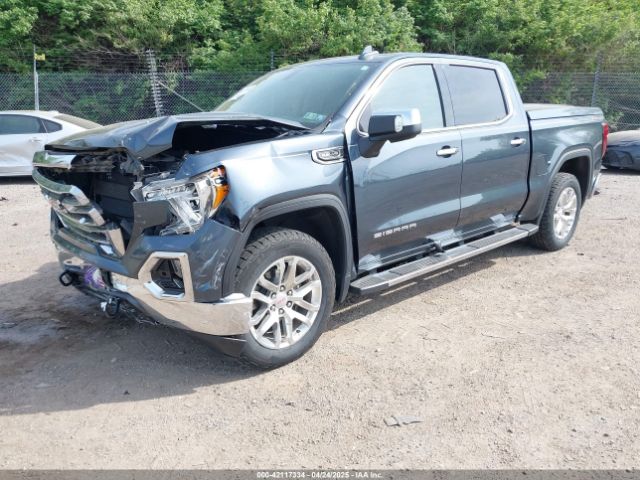 1GTU9DED2KZ189162 GMC Sierra 1500 Slt