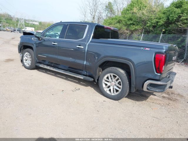 1GTU9DED2KZ189162 GMC Sierra 1500 Slt