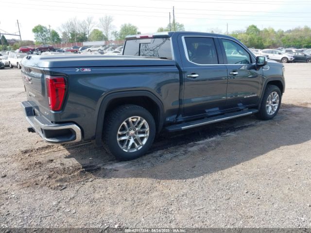 1GTU9DED2KZ189162 GMC Sierra 1500 Slt