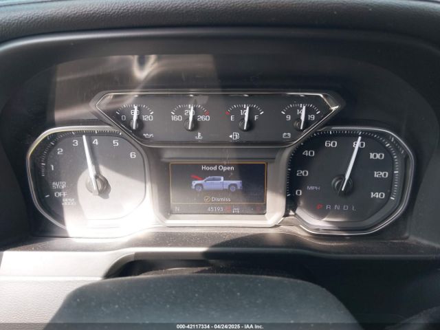 1GTU9DED2KZ189162 GMC Sierra 1500 Slt