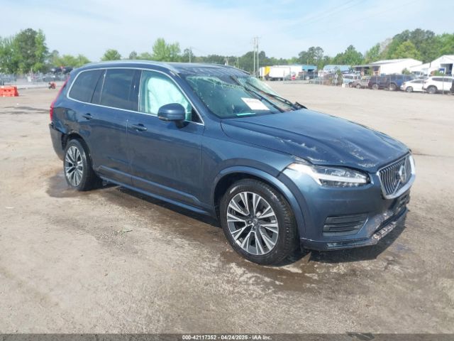 2020 VOLVO XC90 YV4A22PK3L1537541