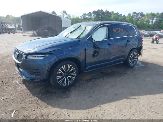 2020 VOLVO XC90 YV4A22PK3L1537541 Photo 1