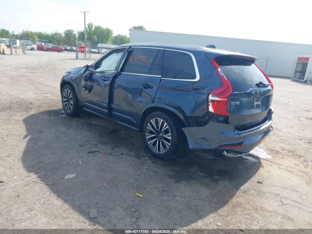 2020 VOLVO XC90 YV4A22PK3L1537541 Photo 2