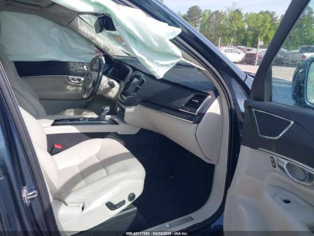 2020 VOLVO XC90 YV4A22PK3L1537541 Photo 4
