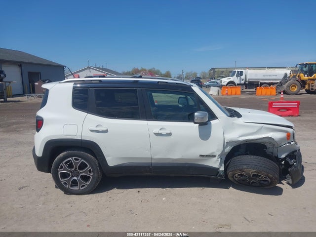 ZACCJBDB3HPE47042 Jeep Renegade Limited 4x4
