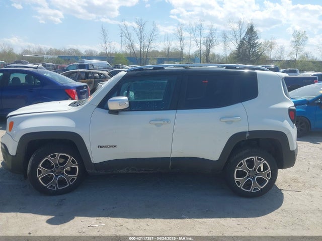 ZACCJBDB3HPE47042 Jeep Renegade Limited 4x4