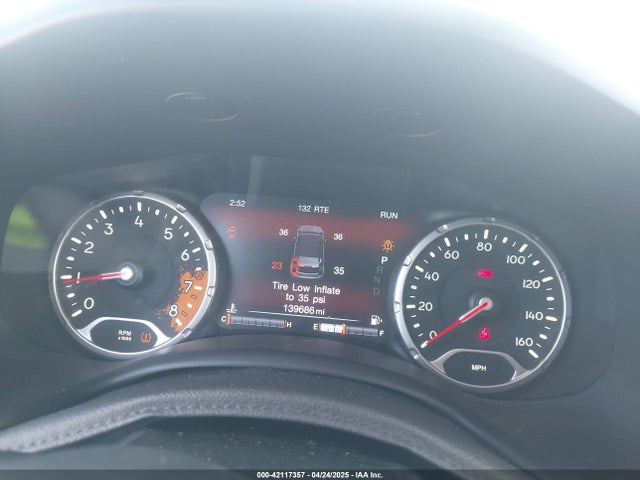 ZACCJBDB3HPE47042 Jeep Renegade Limited 4x4