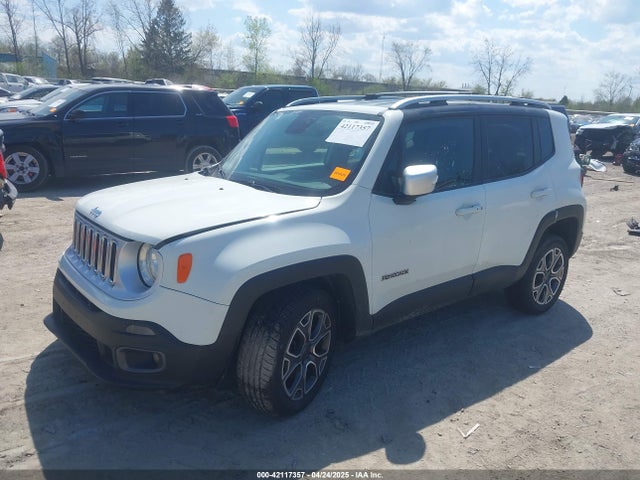 ZACCJBDB3HPE47042 Jeep Renegade Limited 4x4