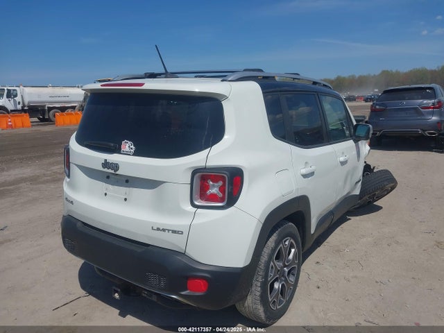 ZACCJBDB3HPE47042 Jeep Renegade Limited 4x4