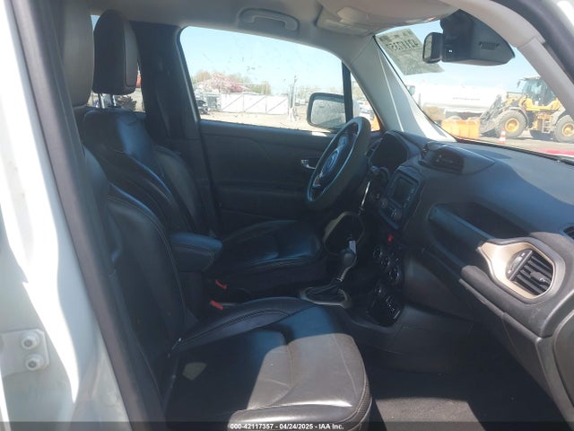 ZACCJBDB3HPE47042 Jeep Renegade Limited 4x4