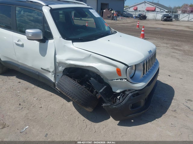 ZACCJBDB3HPE47042 Jeep Renegade Limited 4x4