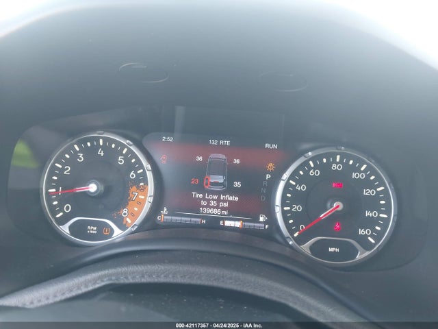 ZACCJBDB3HPE47042 Jeep Renegade Limited 4x4