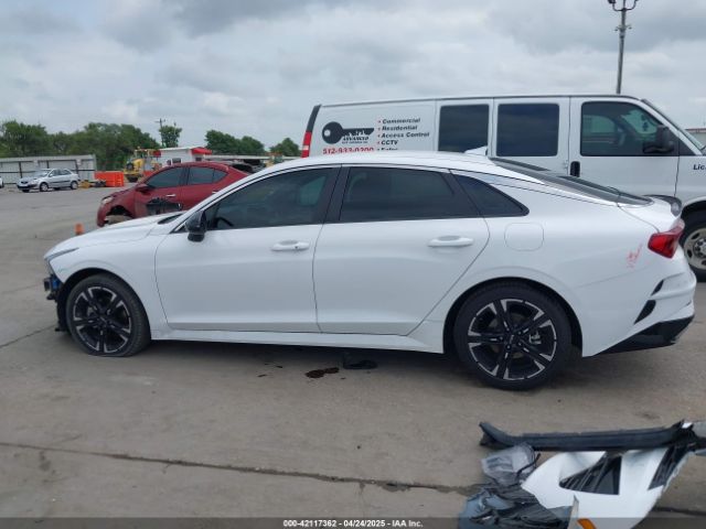 5XXG64J28PG168126 KIA K5 Gt-line