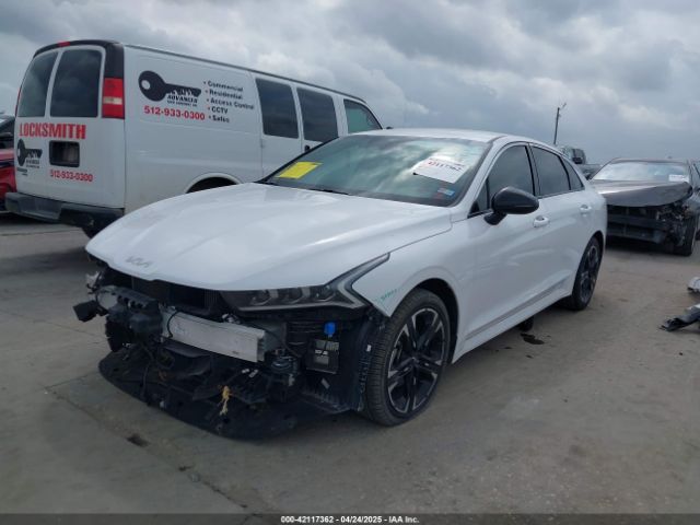 5XXG64J28PG168126 KIA K5 Gt-line