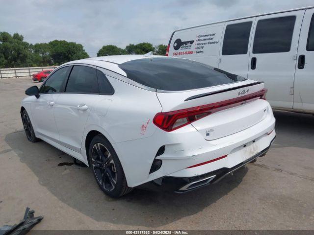 5XXG64J28PG168126 KIA K5 Gt-line
