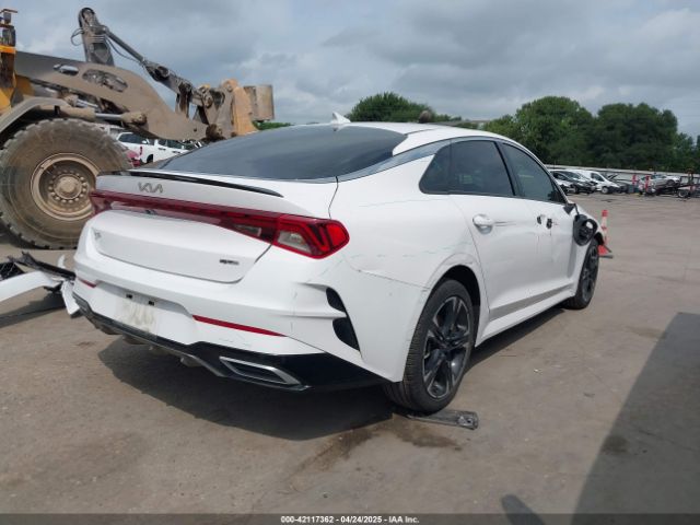 5XXG64J28PG168126 KIA K5 Gt-line