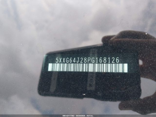 5XXG64J28PG168126 KIA K5 Gt-line