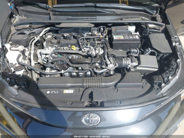 JTDS4MCE3NJ094596 Toyota COROLLA SE