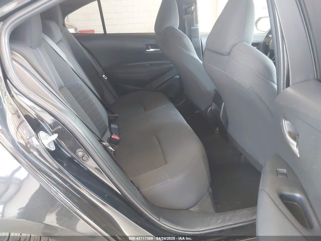 JTDS4MCE3NJ094596 Toyota COROLLA SE
