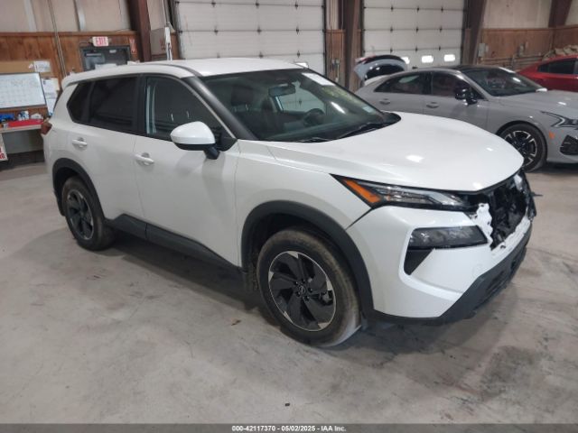 2024 NISSAN ROGUE JN8BT3BB9RW447747