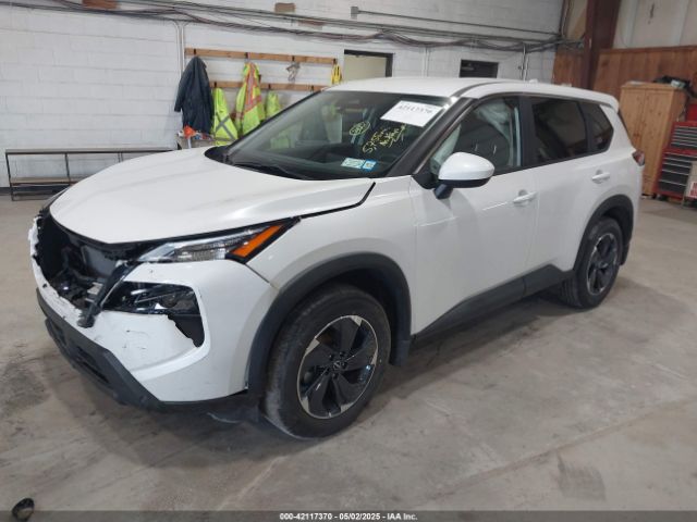 2024 NISSAN ROGUE JN8BT3BB9RW447747 Photo 1