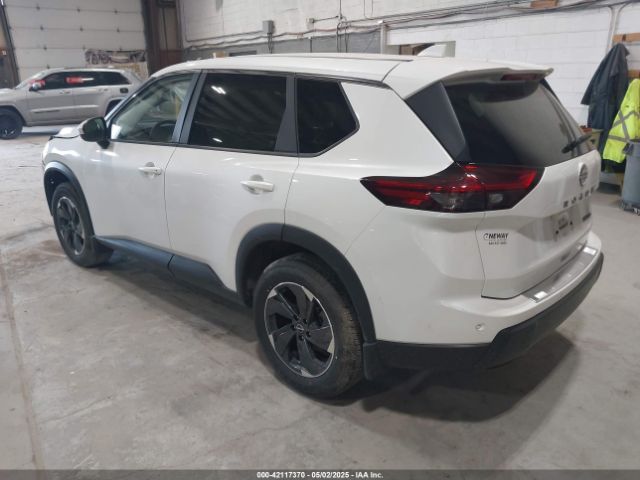 2024 NISSAN ROGUE JN8BT3BB9RW447747 Photo 2
