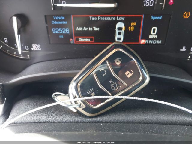 2019 CADILLAC XTS 2G61M5S32K9140401 Photo 10