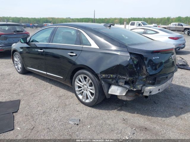 2019 CADILLAC XTS 2G61M5S32K9140401 Photo 2