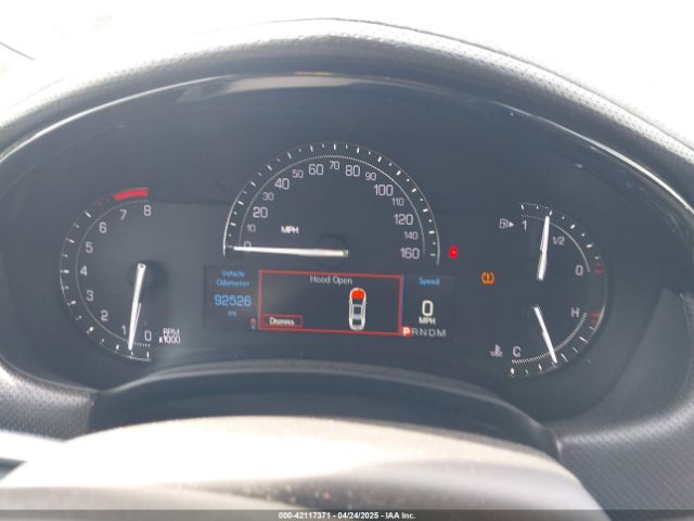2019 CADILLAC XTS 2G61M5S32K9140401 Photo 6